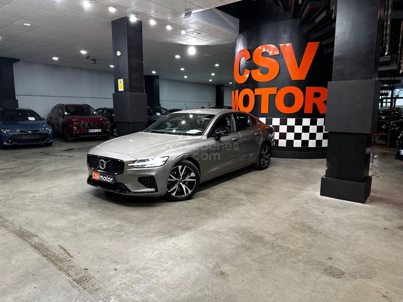 Foto del VOLVO V60 T6 Twin Recharge R-Design AWD