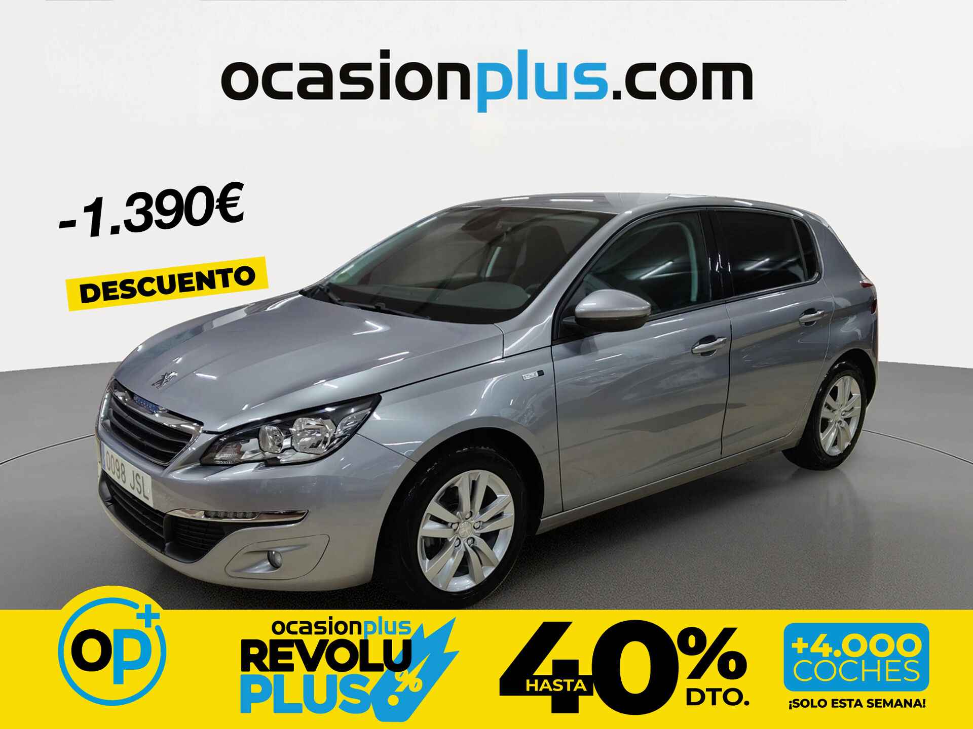 Imagen 1 de PEUGEOT 308