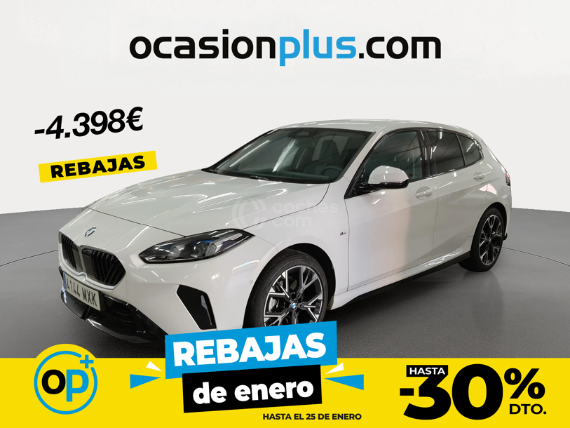 Foto del BMW Serie 1 120dA