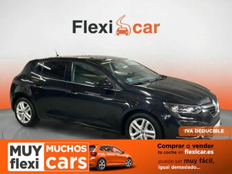 Imagen de RENAULT Mégane 1.5dCi Blue Zen 85kW