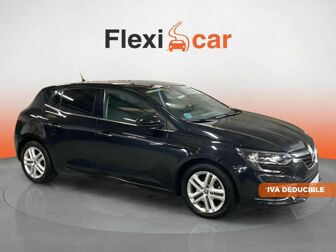 Imagen de RENAULT Mégane 1.5dCi Blue Zen 85kW