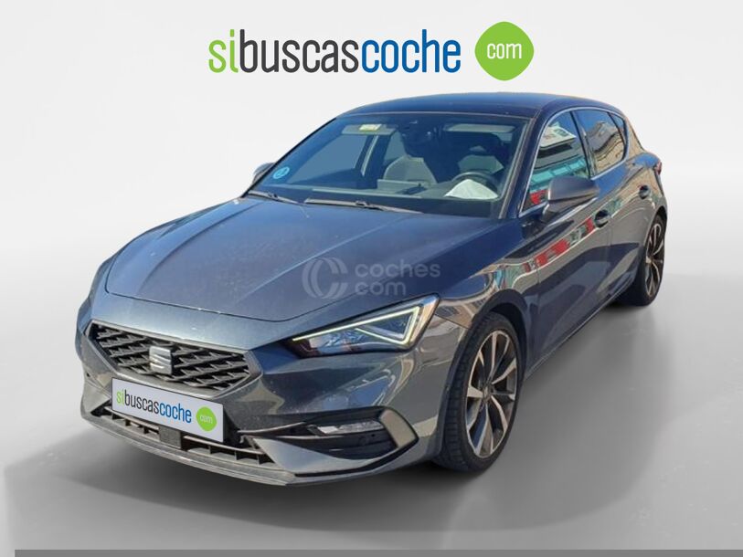 Foto del SEAT León 1.5 TSI S&S FR Launch Pack L 150