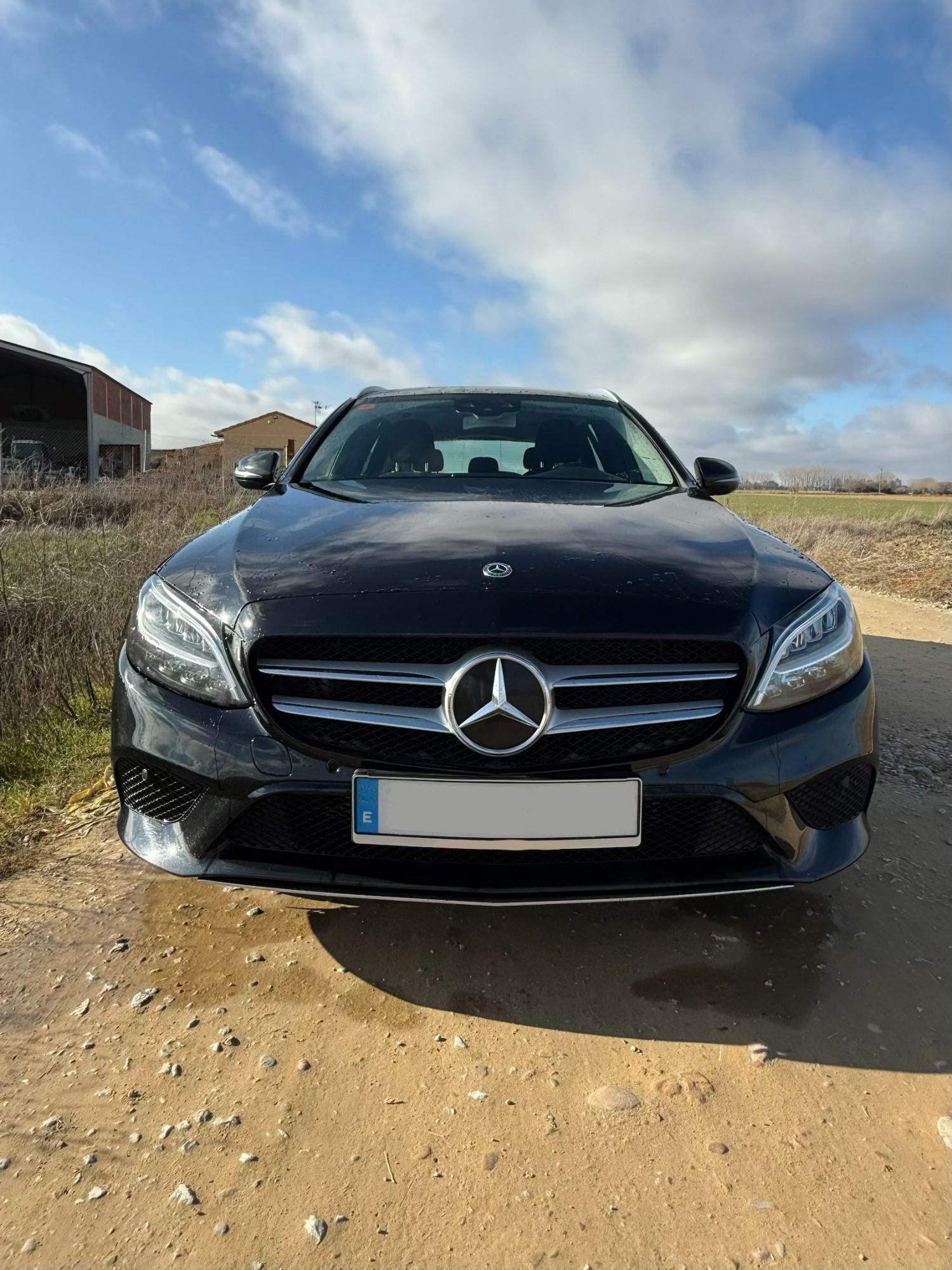 Foto del MERCEDES Clase C C 300 de 9G-Tronic