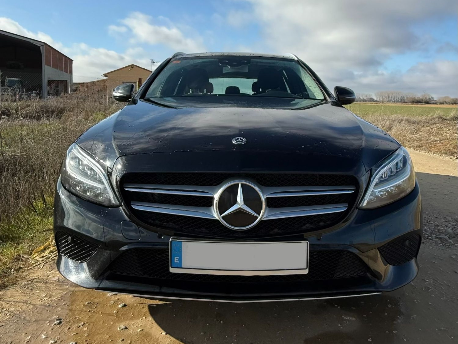 Imagen de MERCEDES Clase C