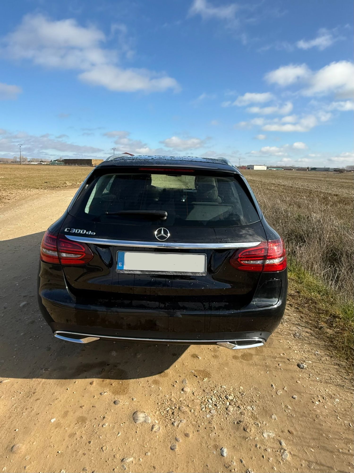 Foto del MERCEDES Clase C C 300 de 9G-Tronic