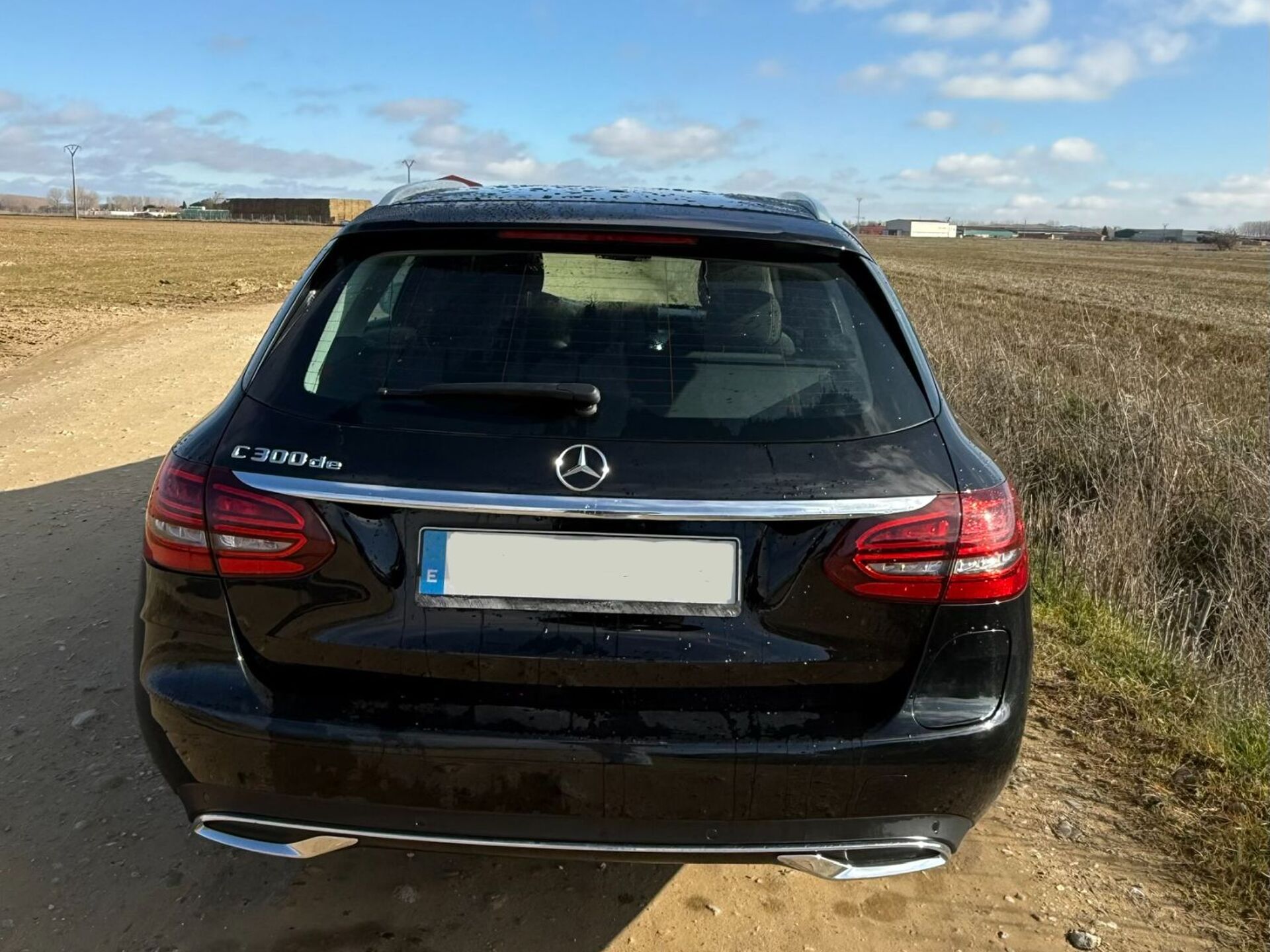 Imagen 2 de MERCEDES Clase C