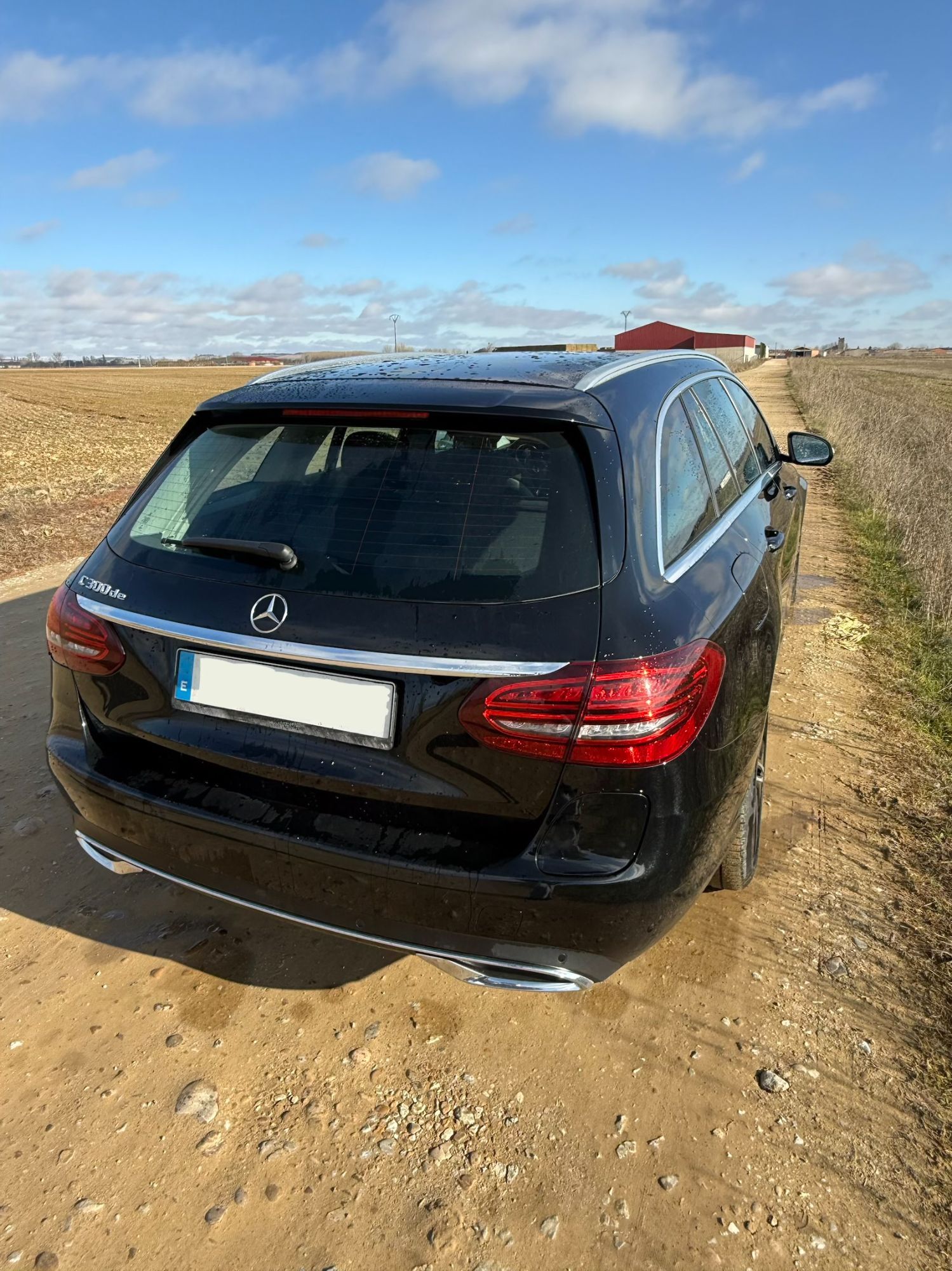 Foto del MERCEDES Clase C C 300 de 9G-Tronic