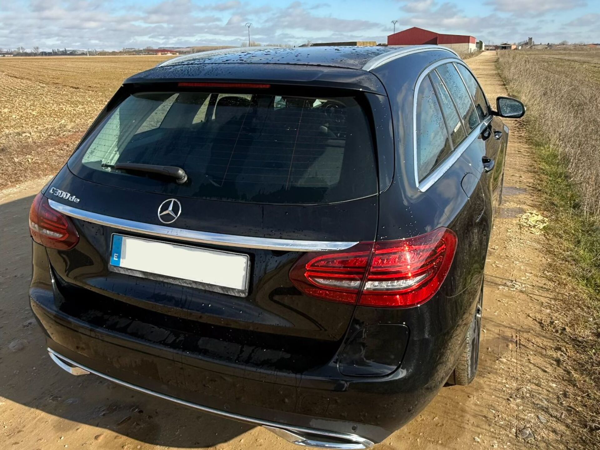 Imagen 3 de MERCEDES Clase C