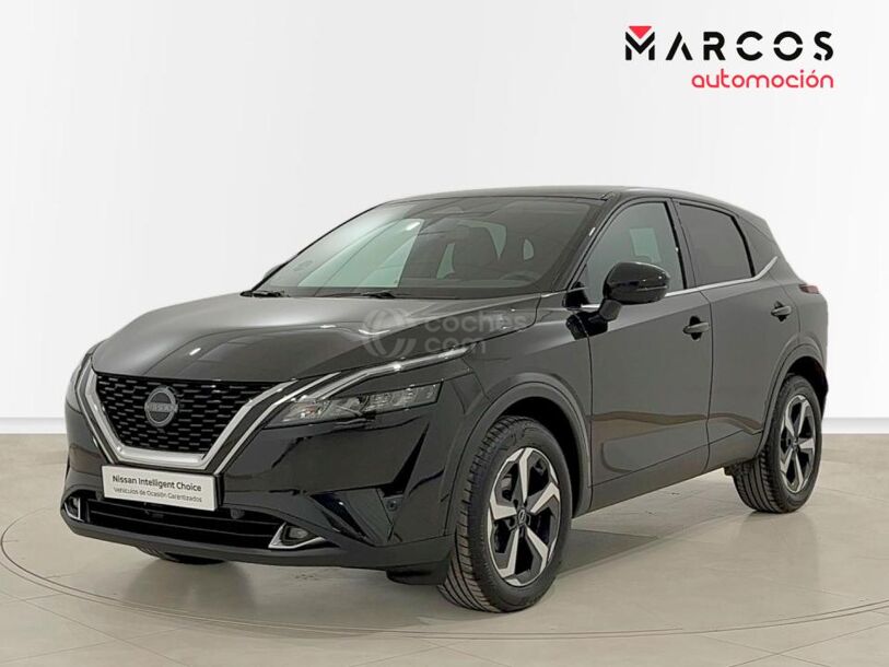 Foto del NISSAN Qashqai 1.3 DIG-T N-Connecta 4x2 103kW