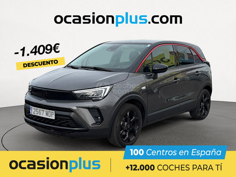 Foto del OPEL Crossland 1.2 S&S GS Line 110