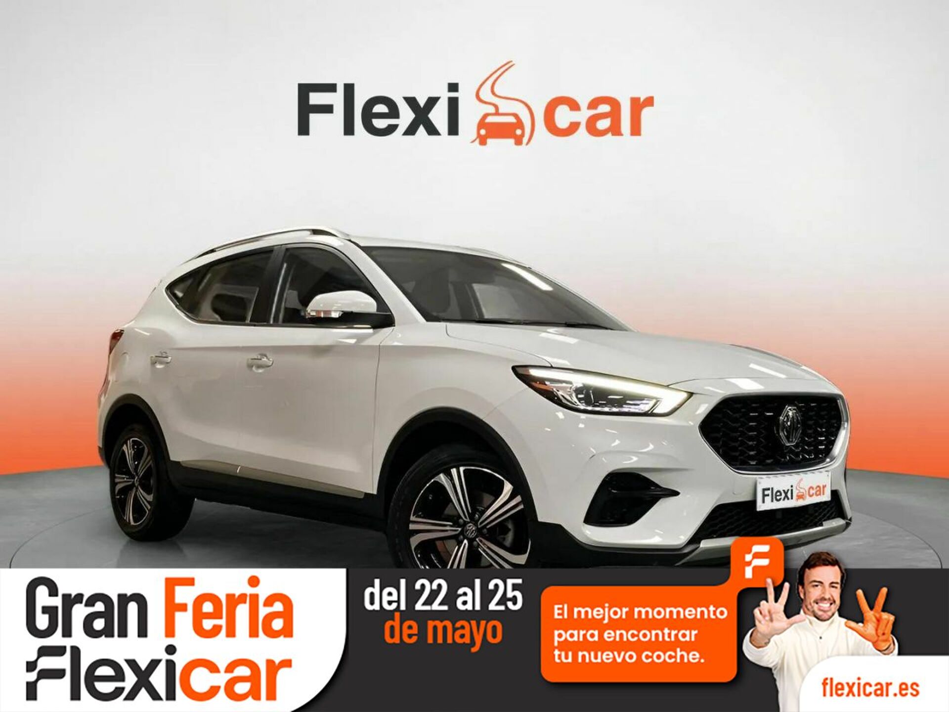 Imagen de MG ZS