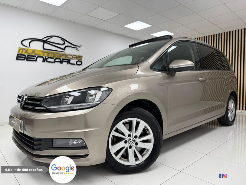 Foto del VOLKSWAGEN Touran 2.0TDI CR BMT Advance DSG7 110kW