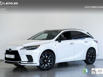 Imagen de LEXUS RX 500h F Sport