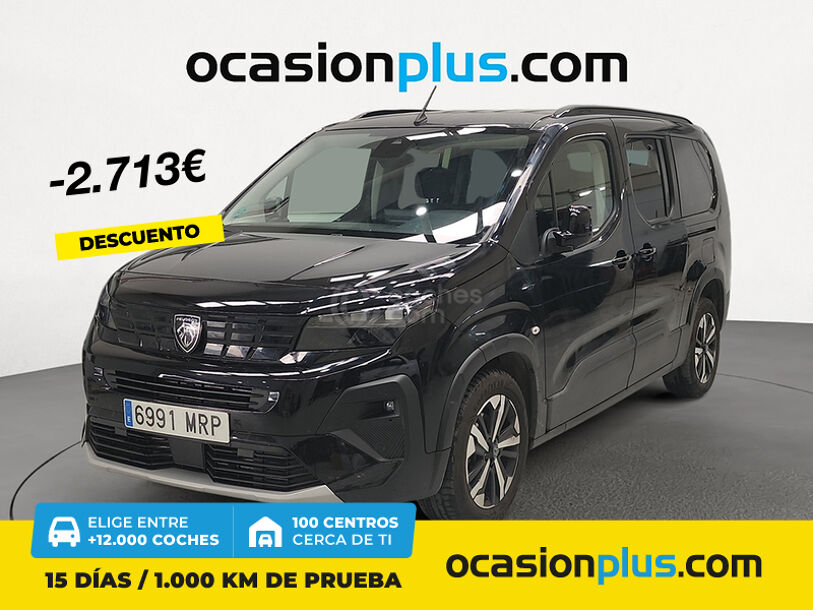 Foto del PEUGEOT Rifter 1.5BlueHDI S&S GT Business Long 130 EAT8