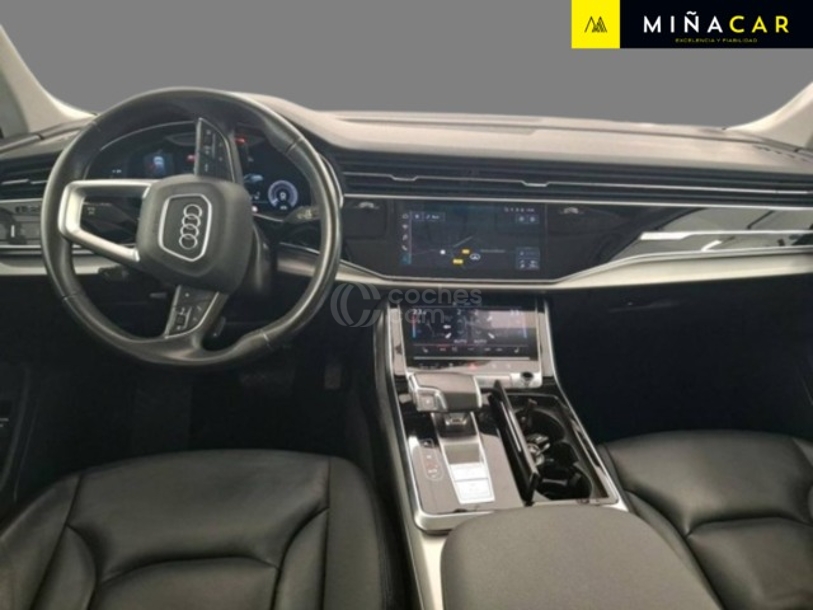 Foto del AUDI Q7 55 TFSIe quattro tiptronic