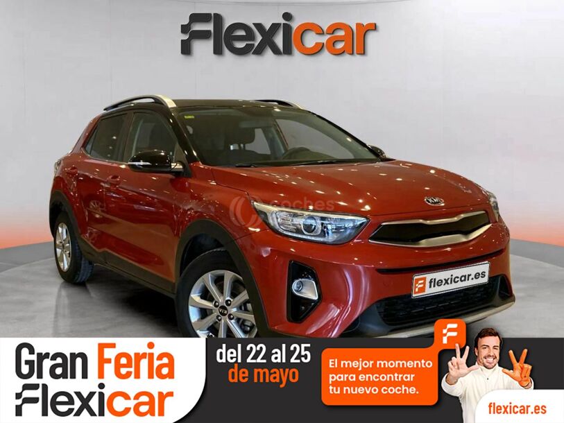 Foto del KIA Stonic 1.2 CVVT Eco-Dynamic Drive 84