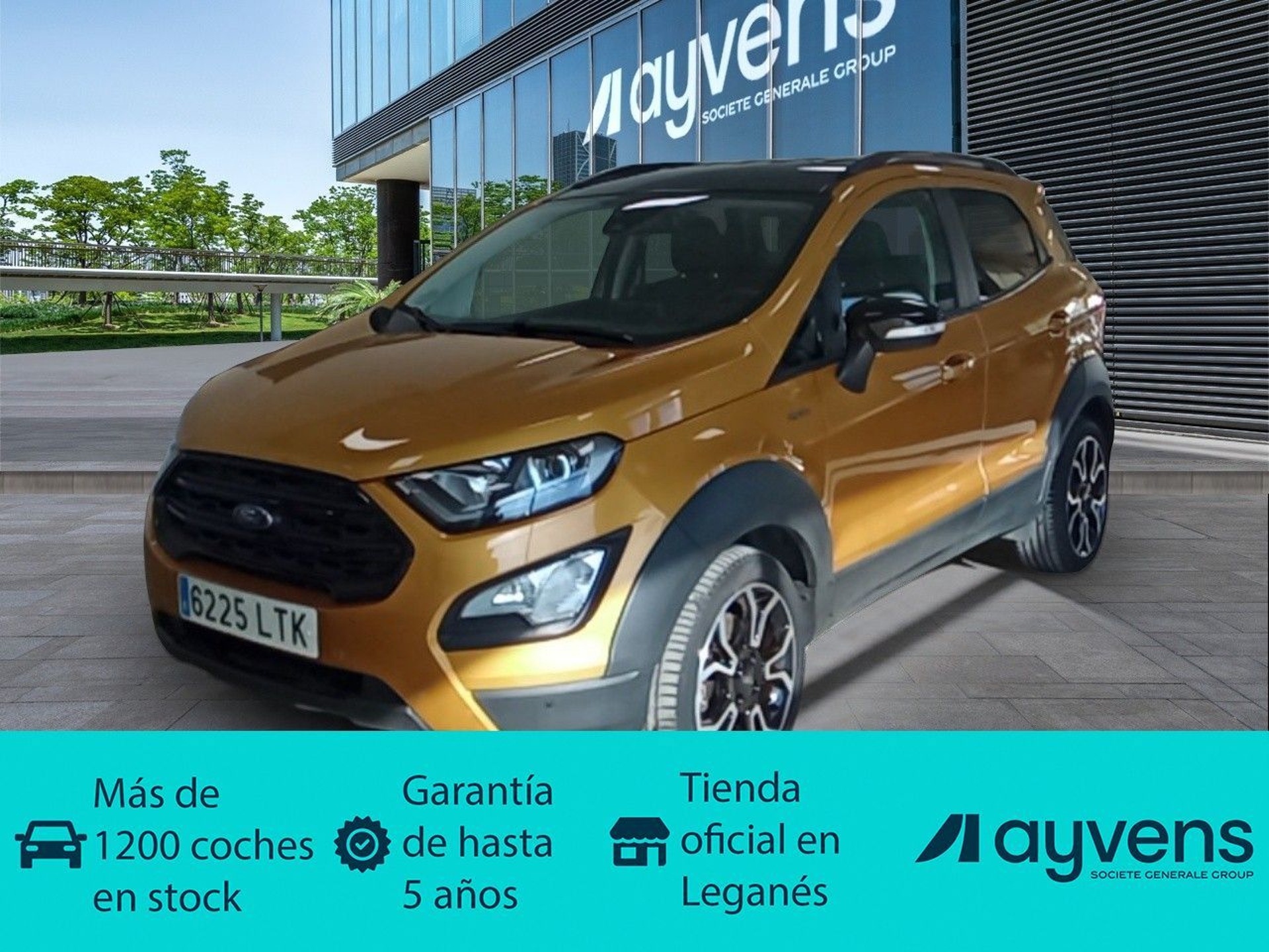 Imagen de FORD EcoSport