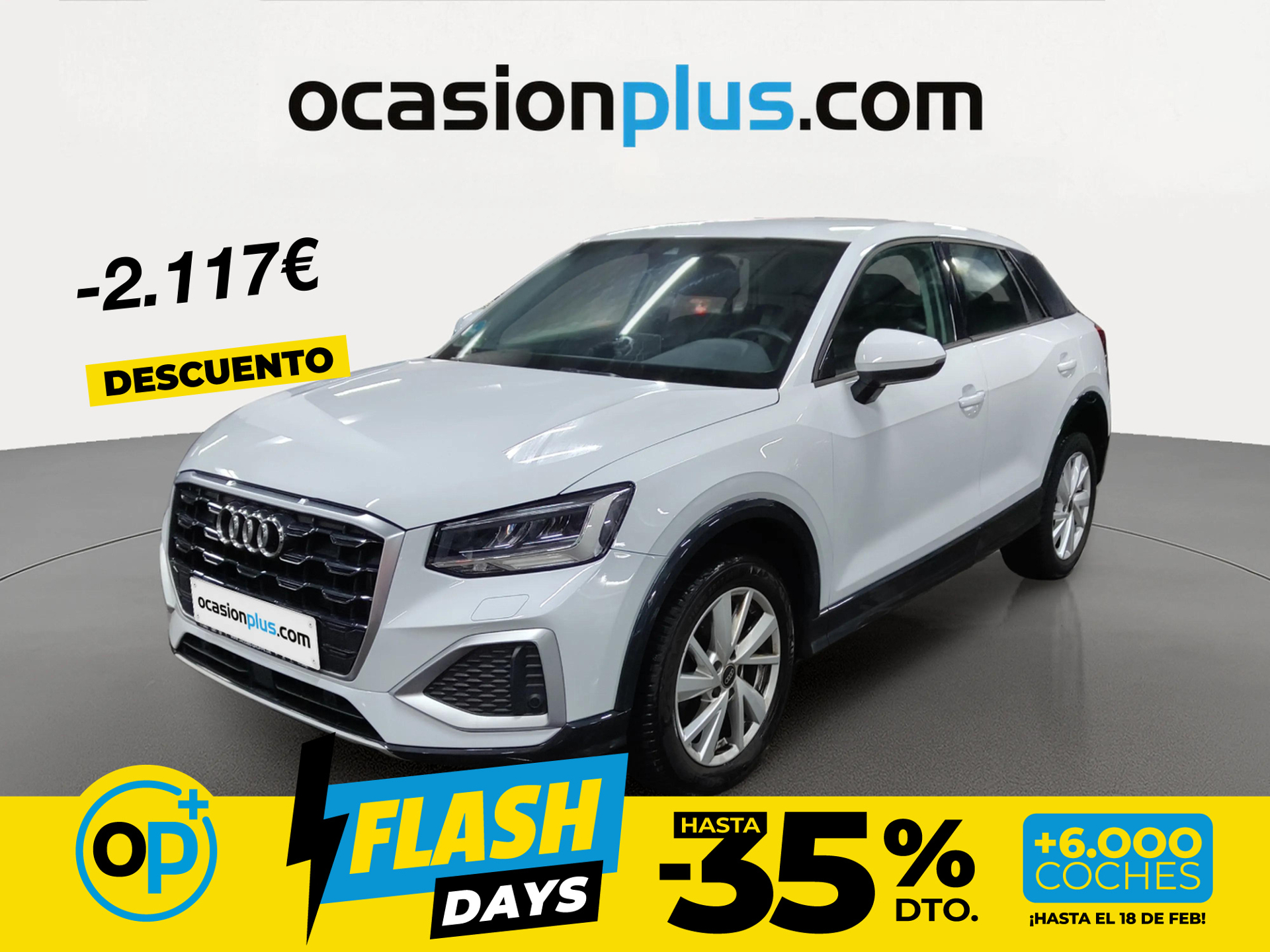 Imagen de AUDI Q2