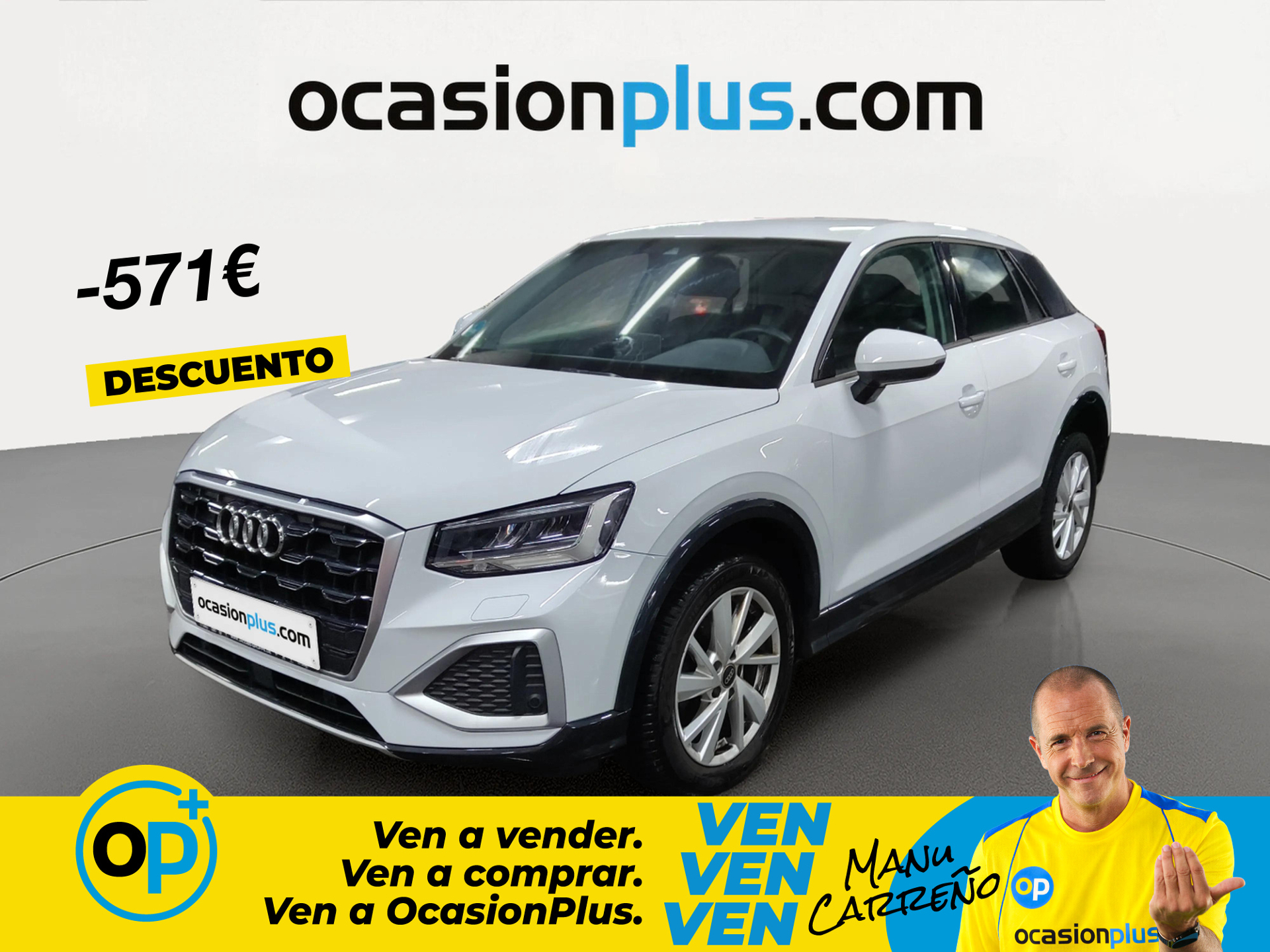 Imagen de AUDI Q2