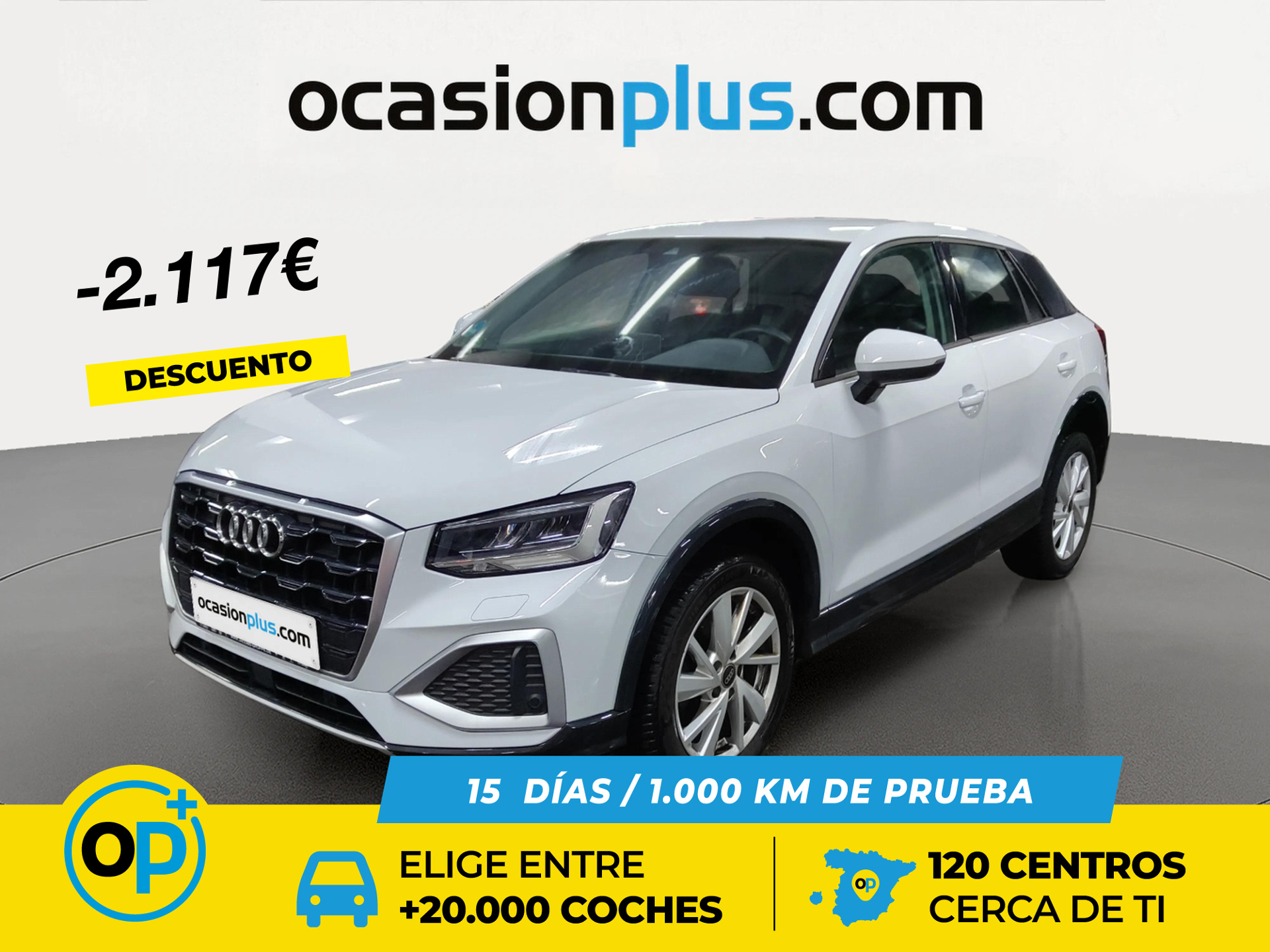 Imagen de AUDI Q2