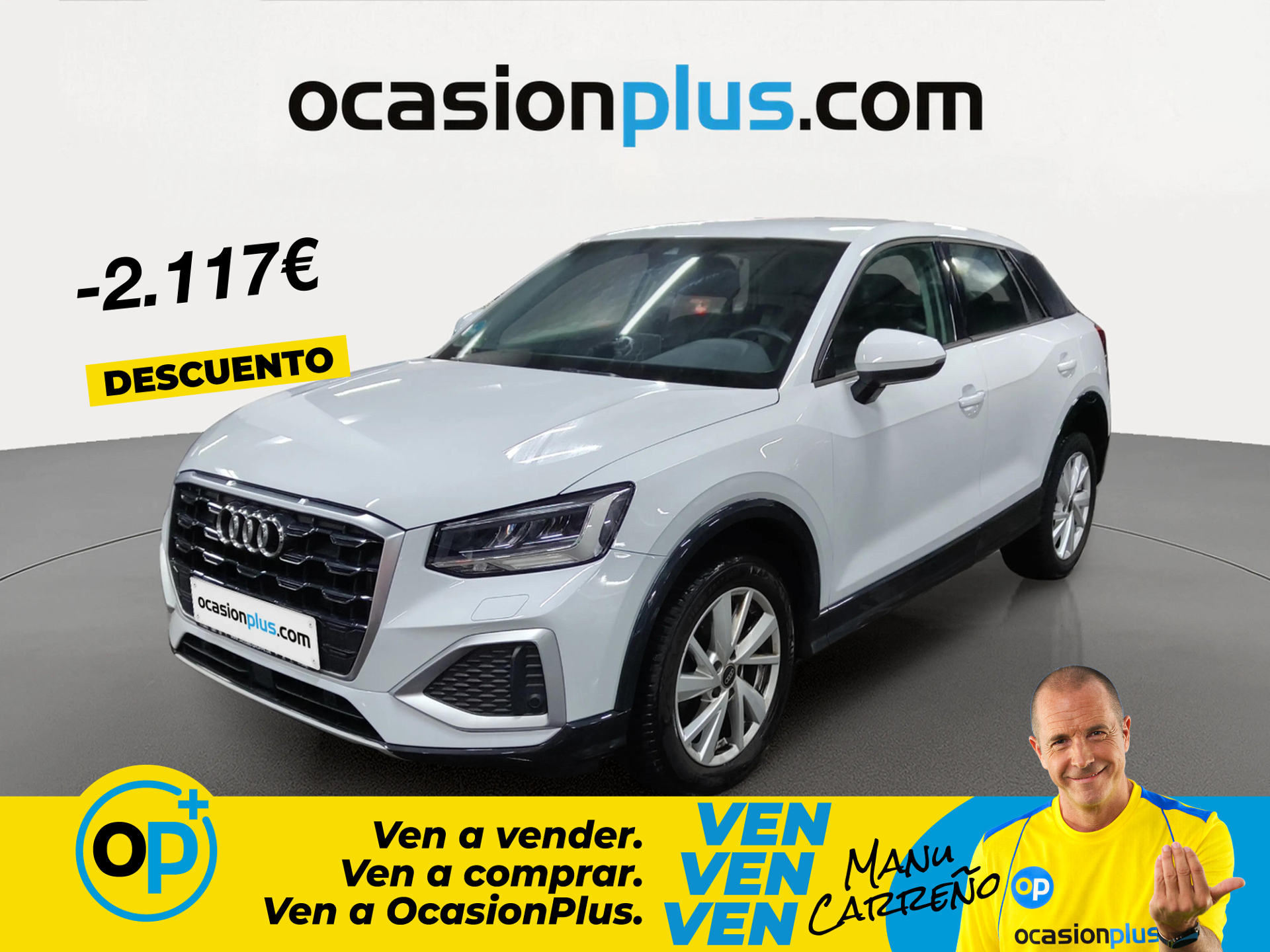 Imagen de AUDI Q2