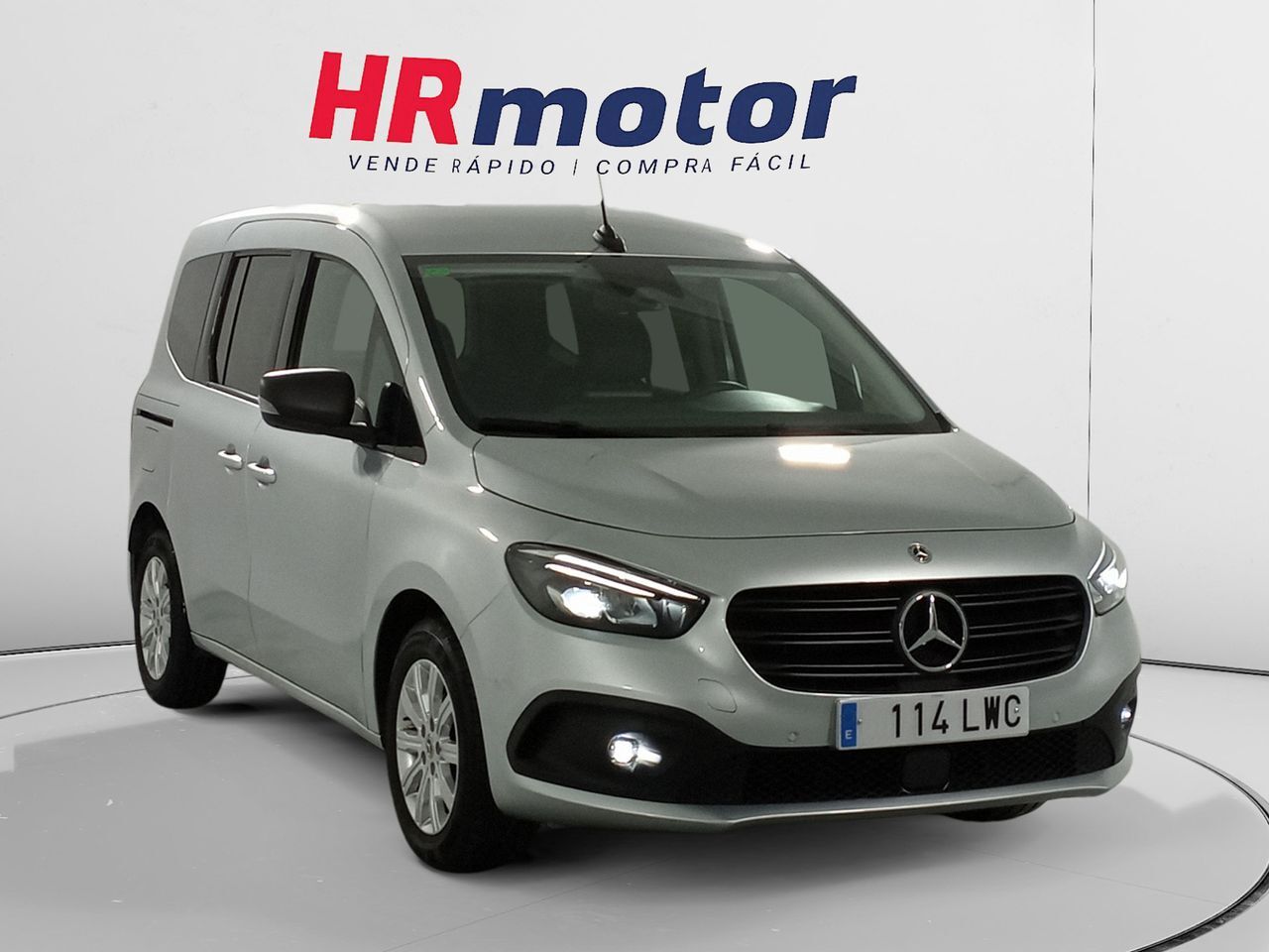 MERCEDES Citan (113 PRO) en Madrid