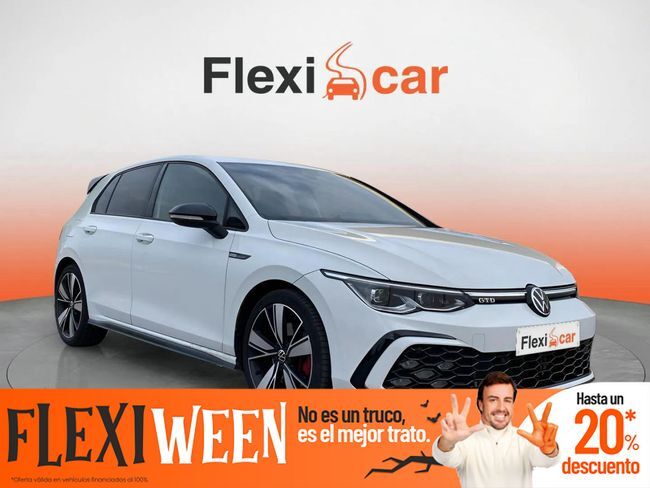 VOLKSWAGEN Golf (GTD 2.0 TDI 135kW (200CV) DSG - 5P (2021)) en Toledo