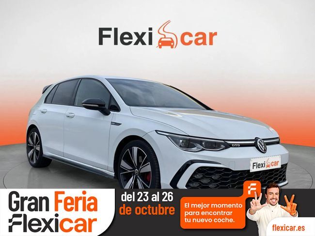 VOLKSWAGEN Golf (GTD 2.0 TDI 135kW (200CV) DSG - 5P (2021)) en Toledo