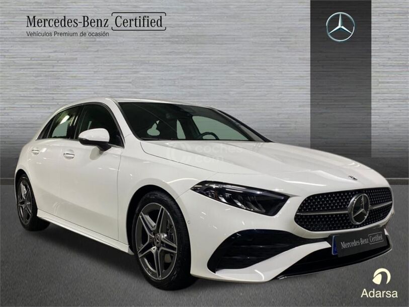 Foto del MERCEDES Clase A A 200d Progressive Line Advanced 8G-DCT