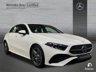 Imagen de MERCEDES Clase A A 200d Progressive Line Advanced 8G-DCT