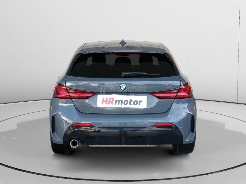Foto del BMW Serie 1 118iA Business Corporate M Sport
