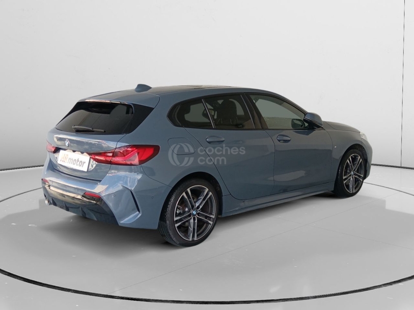 Foto del BMW Serie 1 118iA Business Corporate M Sport