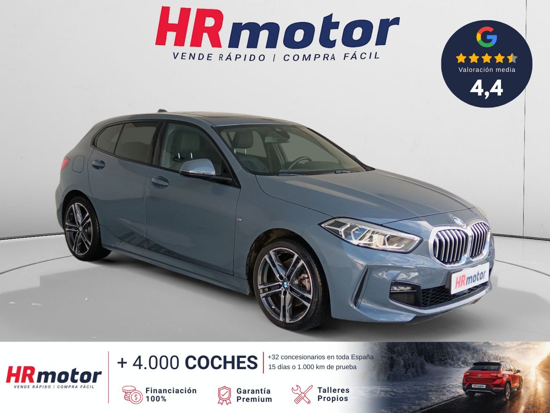 Imagen 1 de BMW Serie 1