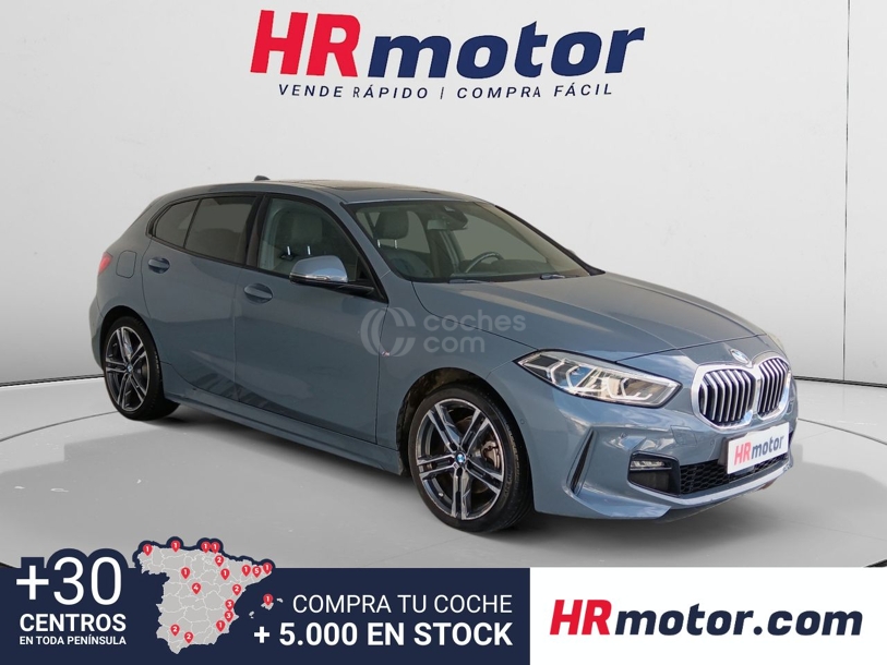 Foto del BMW Serie 1 118iA Business Corporate M Sport