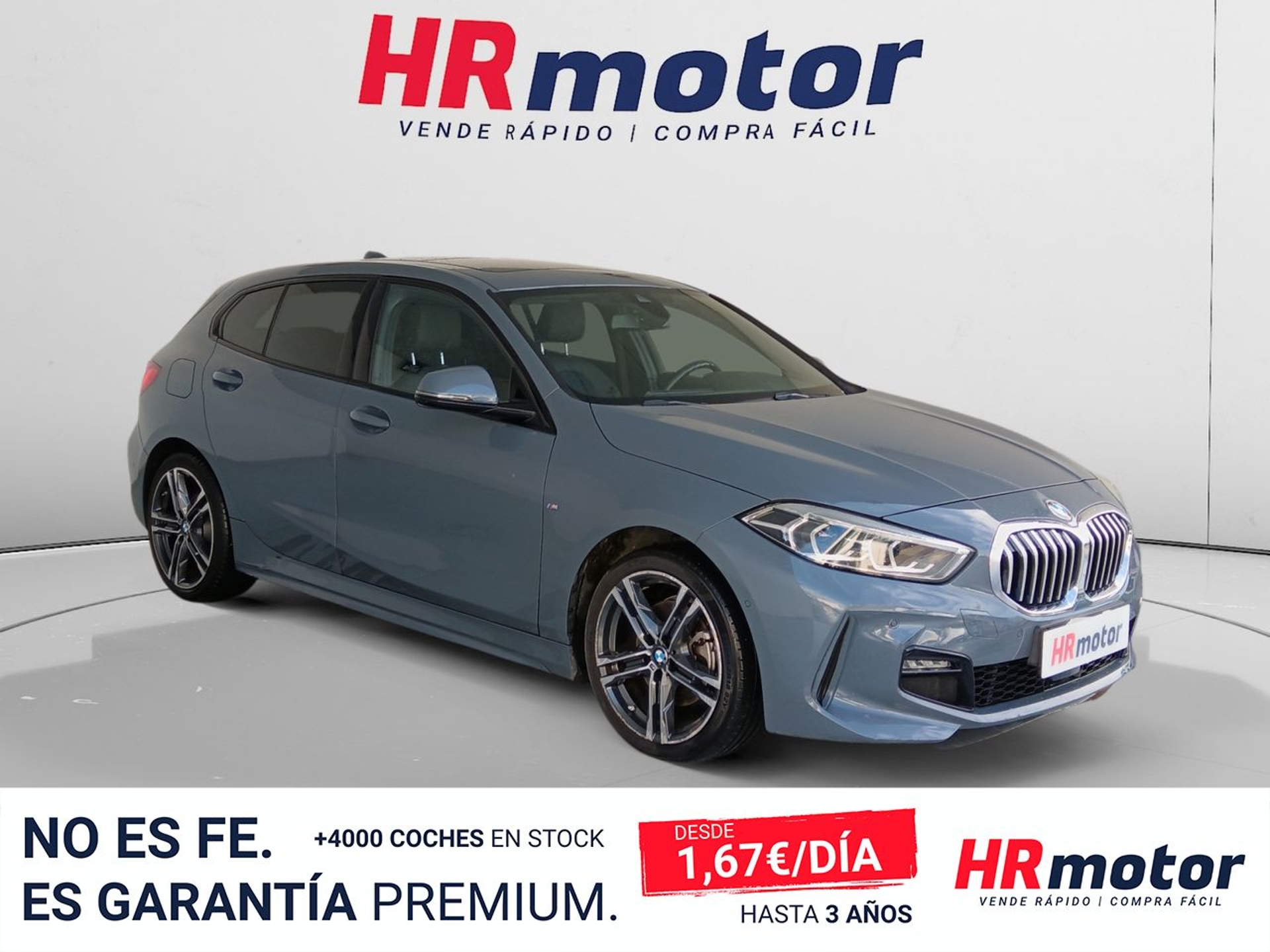 Imagen de BMW Serie 1