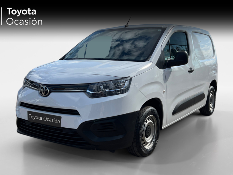 Foto del TOYOTA Proace City Van L1 1.5D GX 100