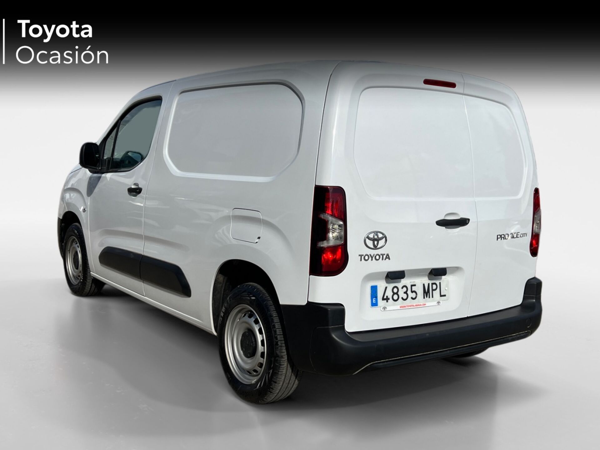 Imagen 2 de TOYOTA Proace City
