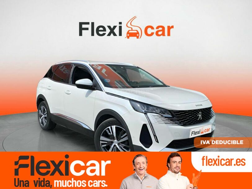 Foto del PEUGEOT 3008 SUV 3008 1.5BlueHDi Active S&S 130
