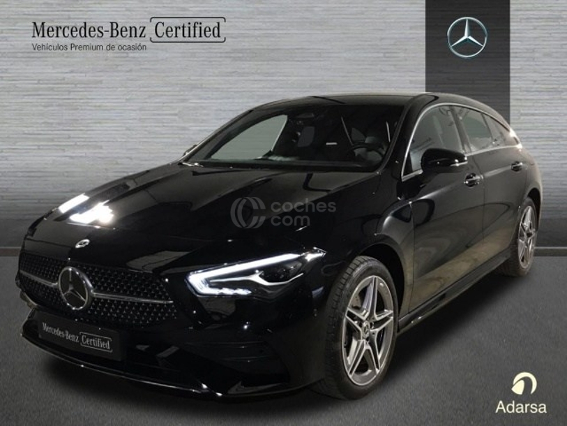 Foto del MERCEDES Clase CLA CLA Shooting Brake 250e 8G-DCT