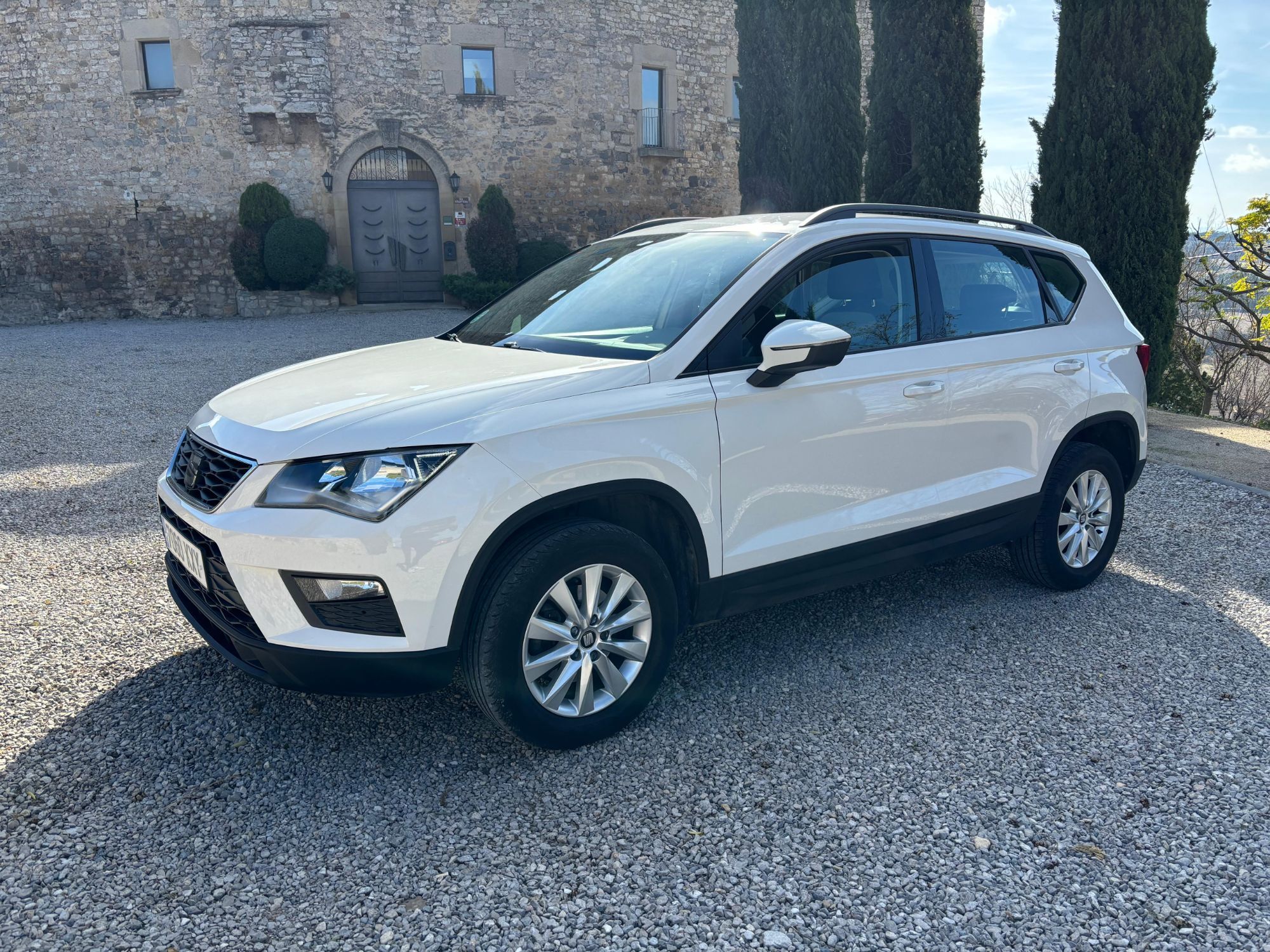 SEAT Ateca (1.6TDI CR S&S Ecomotive Reference) en Lleida