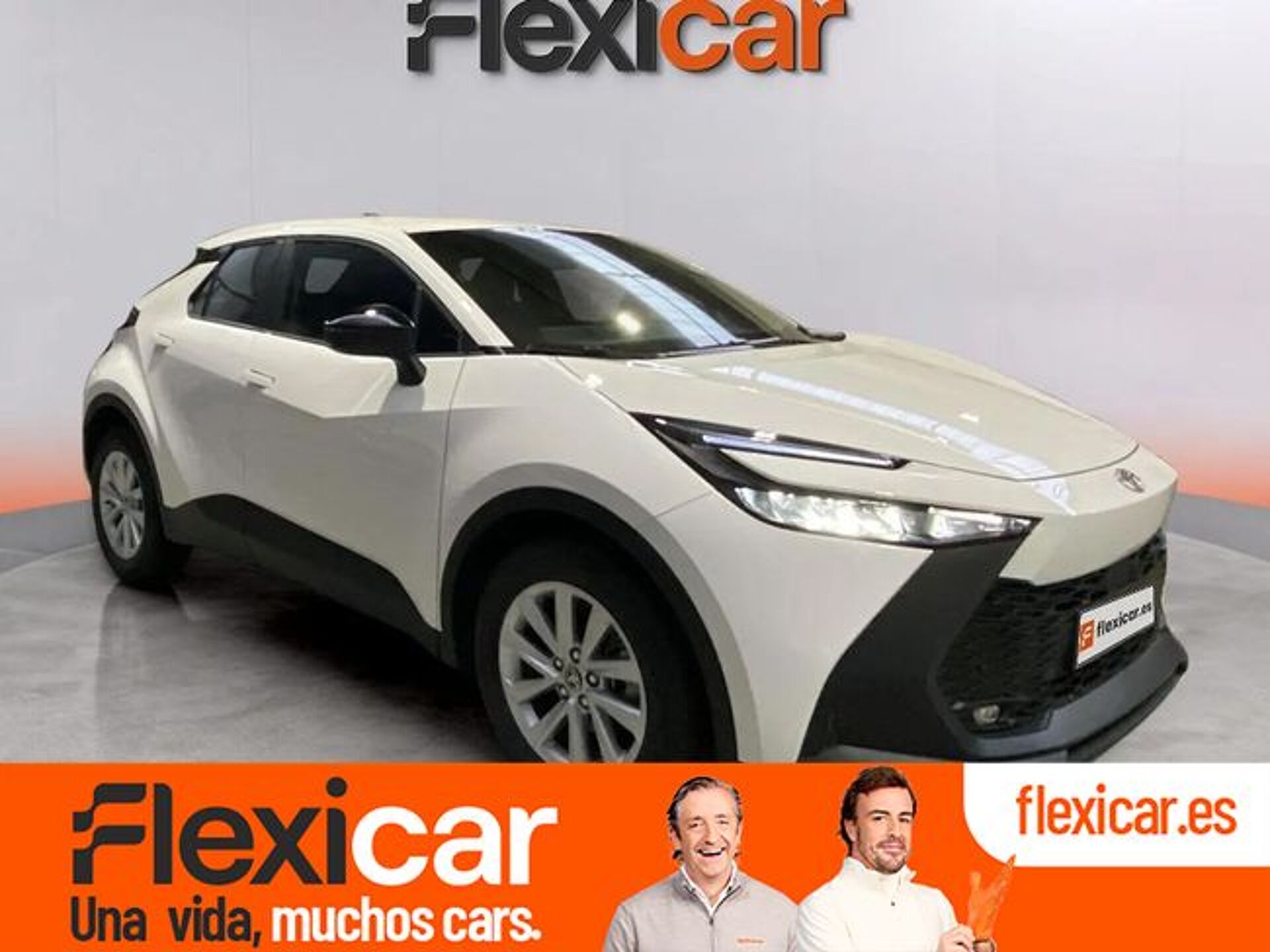 Imagen de TOYOTA C-HR
