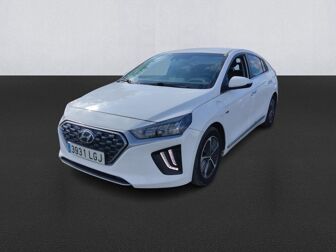 Imagen de HYUNDAI Ioniq PHEV 1.6 GDI Tecno