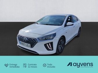 Imagen de HYUNDAI Ioniq PHEV 1.6 GDI Tecno