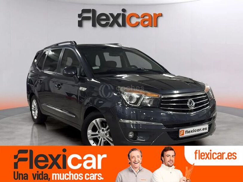 Foto del SSANGYONG KGM Rodius D22T Line