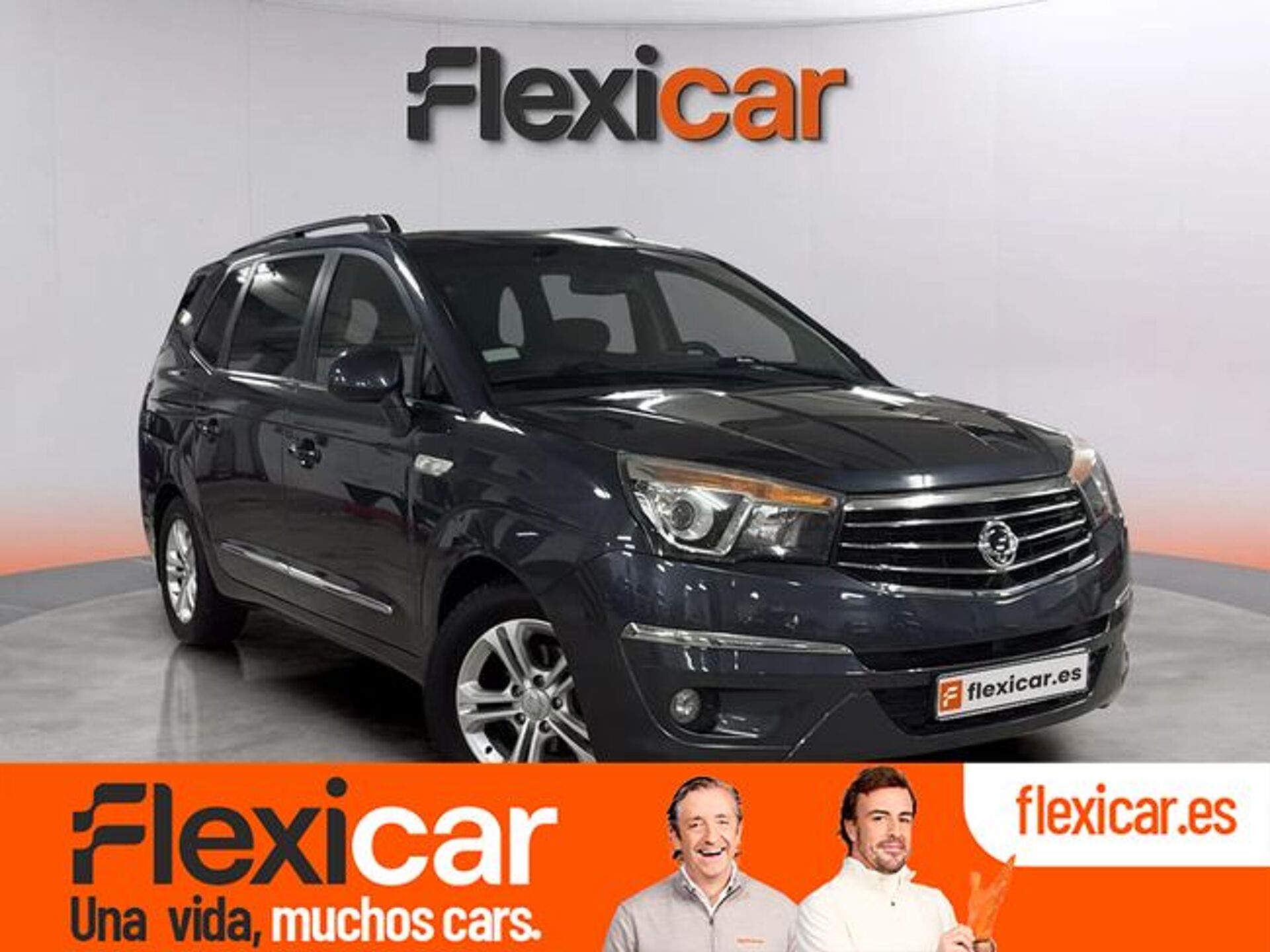 Imagen de SSANGYONG KGM Rodius