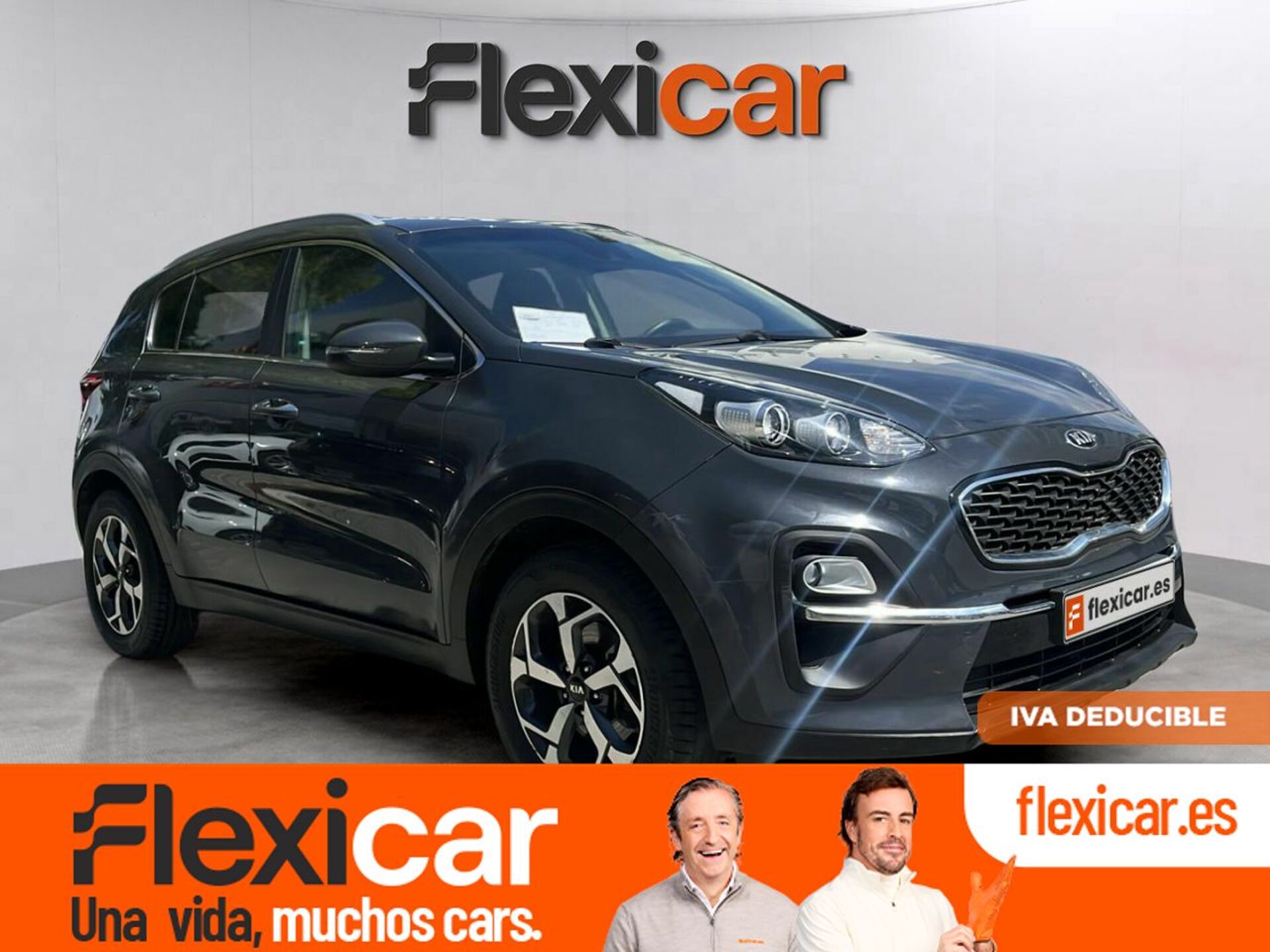 Imagen de KIA Sportage