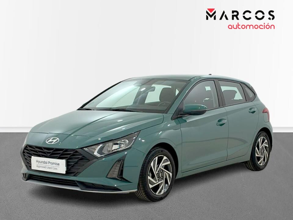 HYUNDAI i20 (1.2 MPI Klass) en Alicante