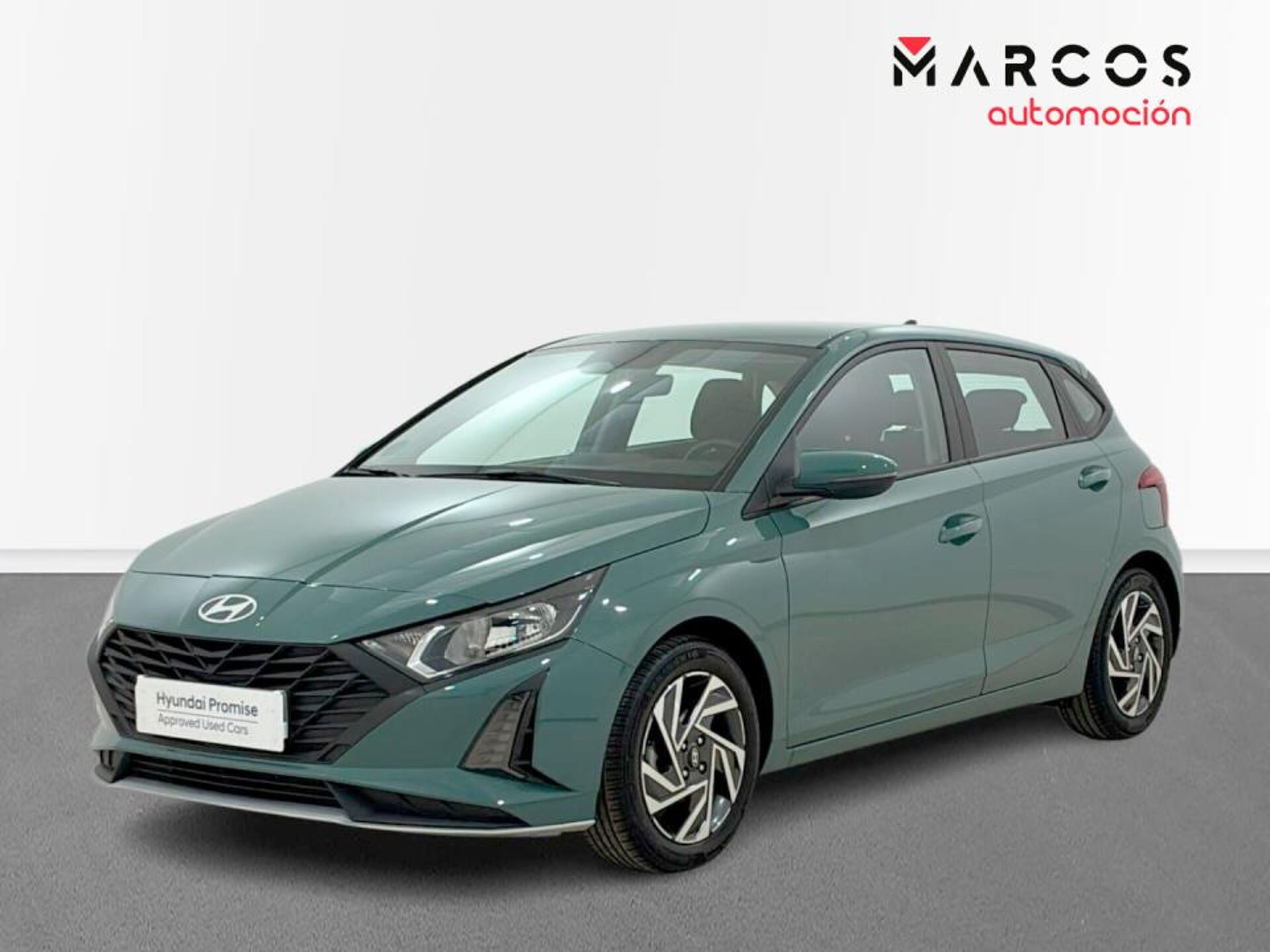 Imagen 1 de HYUNDAI i20