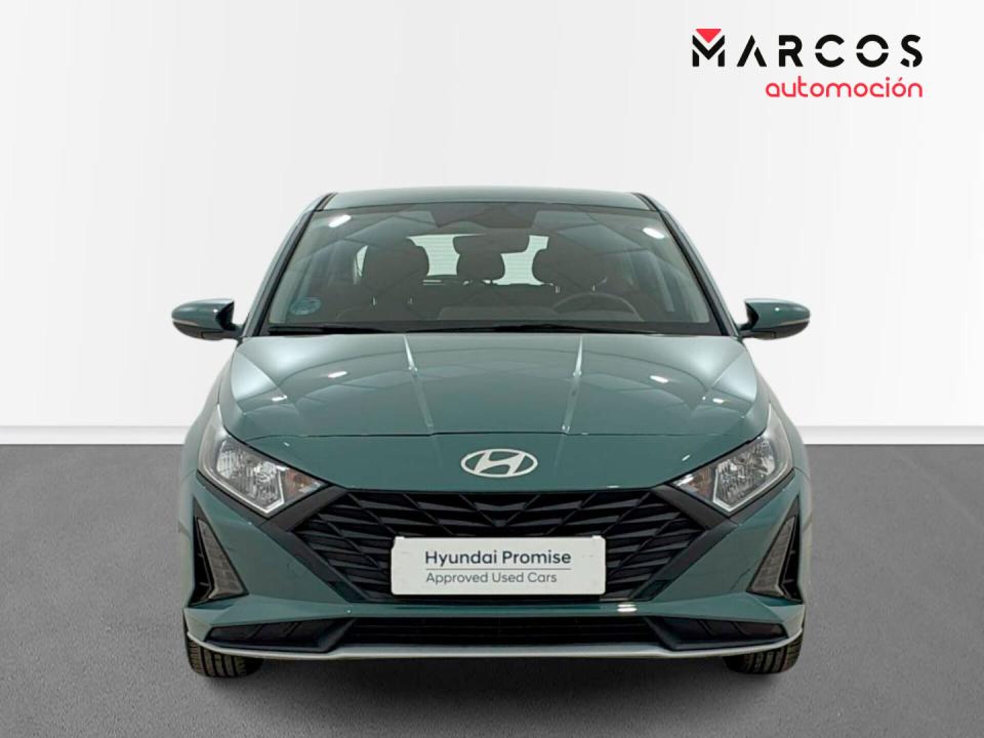 Imagen 2 de HYUNDAI i20