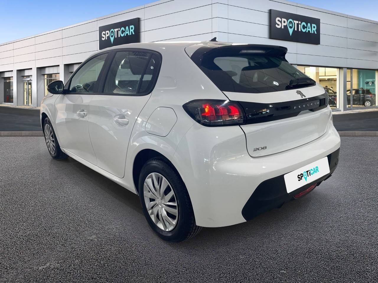 Foto del PEUGEOT 208 1.5 BlueHDi S&S Active 100